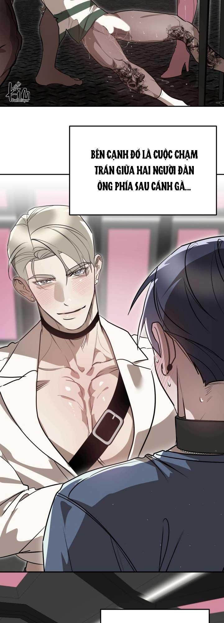 THỬ THÁCH KHIÊU DÂM Chapter 7 - Next Chapter 8
