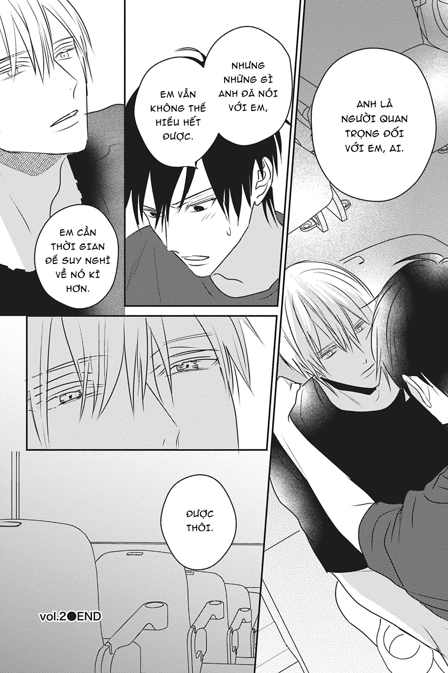 Bất Tử: Tìm Kiếm Tình Yêu Giữa Tận Thế Xác Sống Chapter 2 - Trang 2