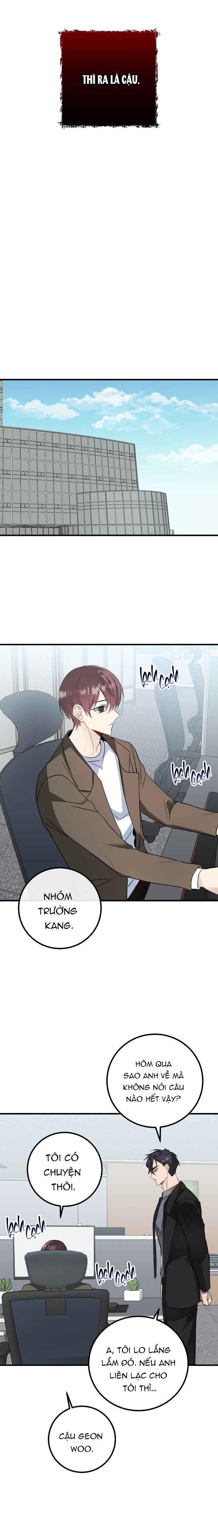 NGHIỆN SEX Chapter 39.3 team nhân sự3 - Trang 2