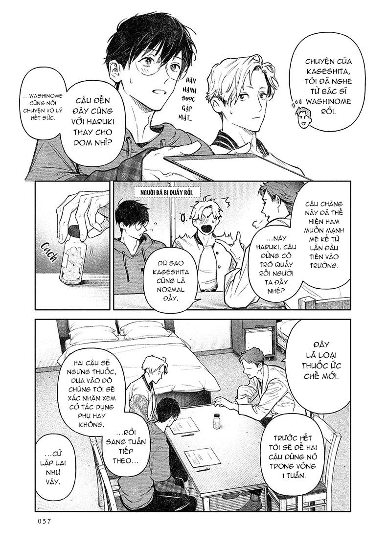 Cho Đến Khi Em Trở Thành Dom Chapter 2 - Trang 2