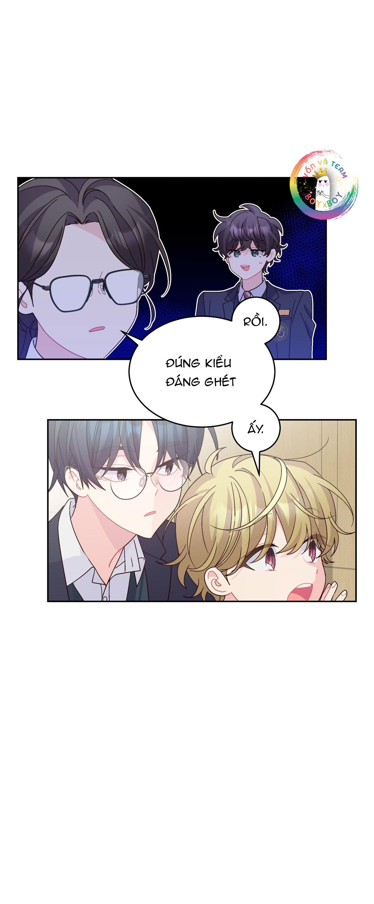 (END) Merry Marbling Chapter 119 - Trang 2