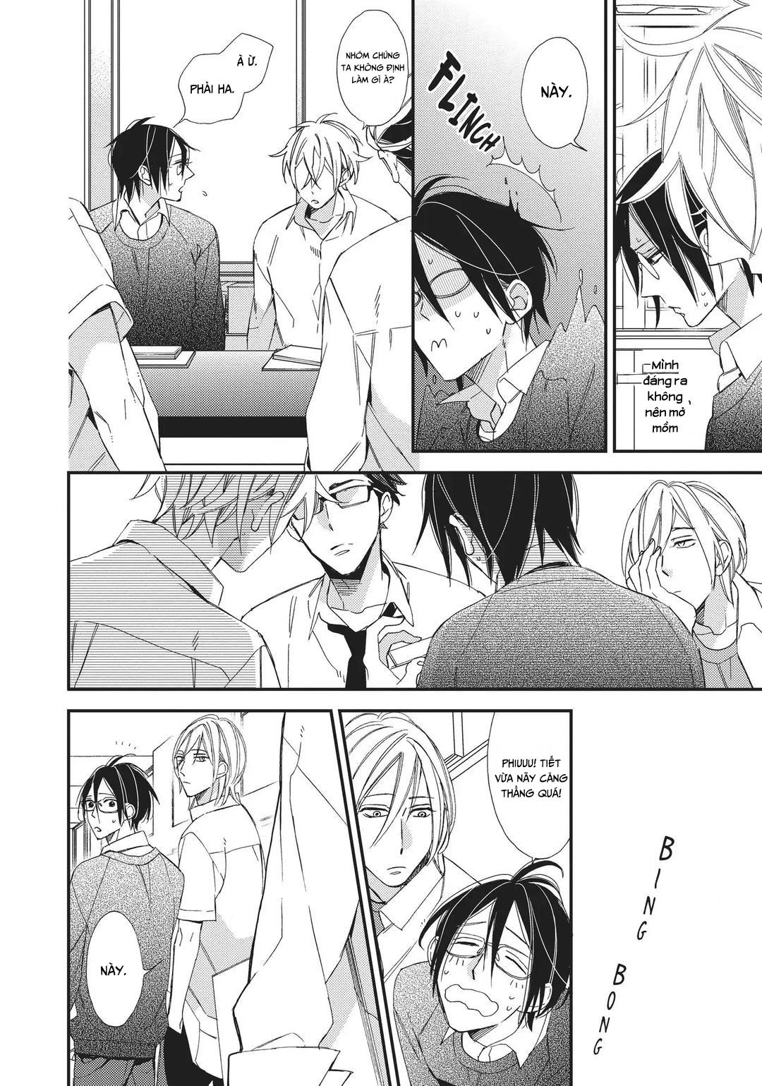 Thiên Đường Giả Tạo Chapter 7 H - Trang 2