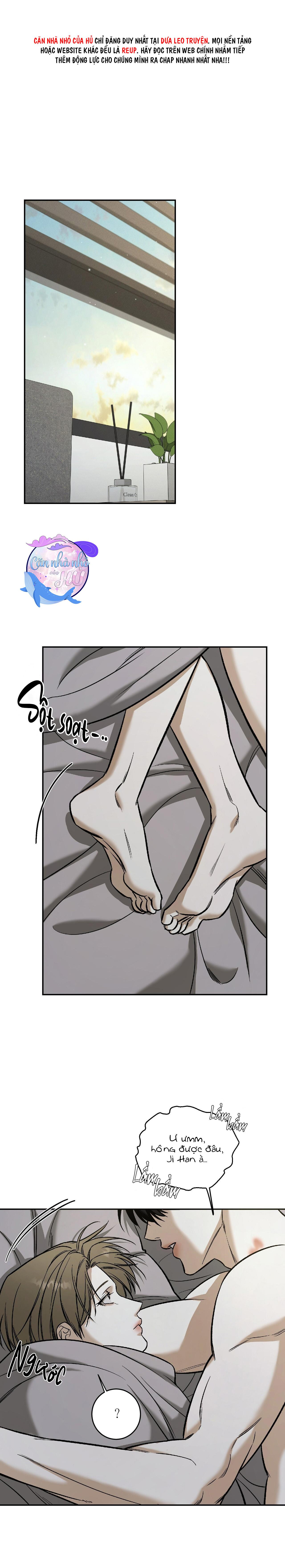 CHÀNG TRAI CHO EM MỌI THỨ Chapter 34 - Trang 2