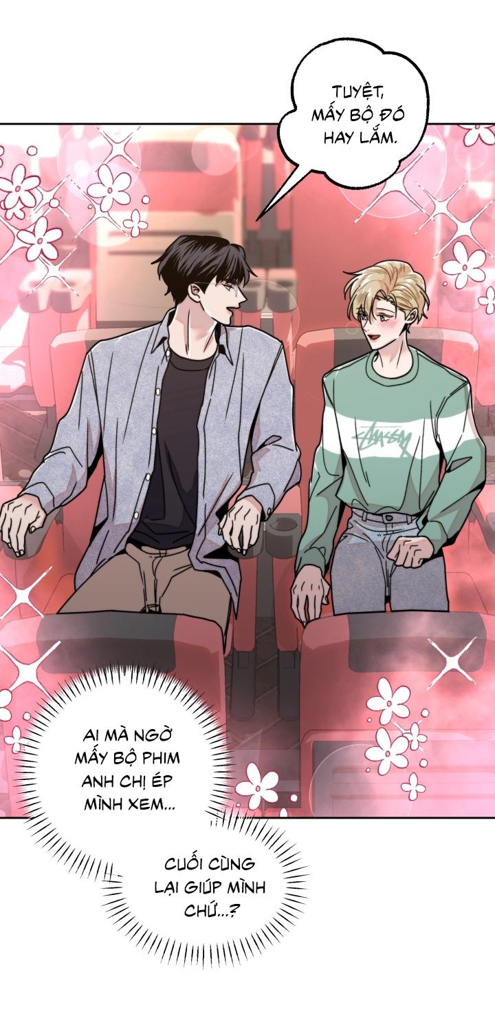Người Hàng Xóm Bất Ngờ Chapter 7 - Trang 2
