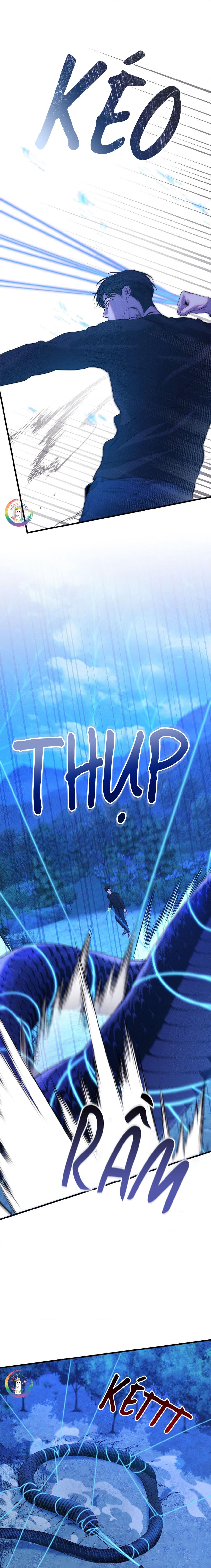 (END) Màn Đêm Không Lối Chapter 41 - Trang 2