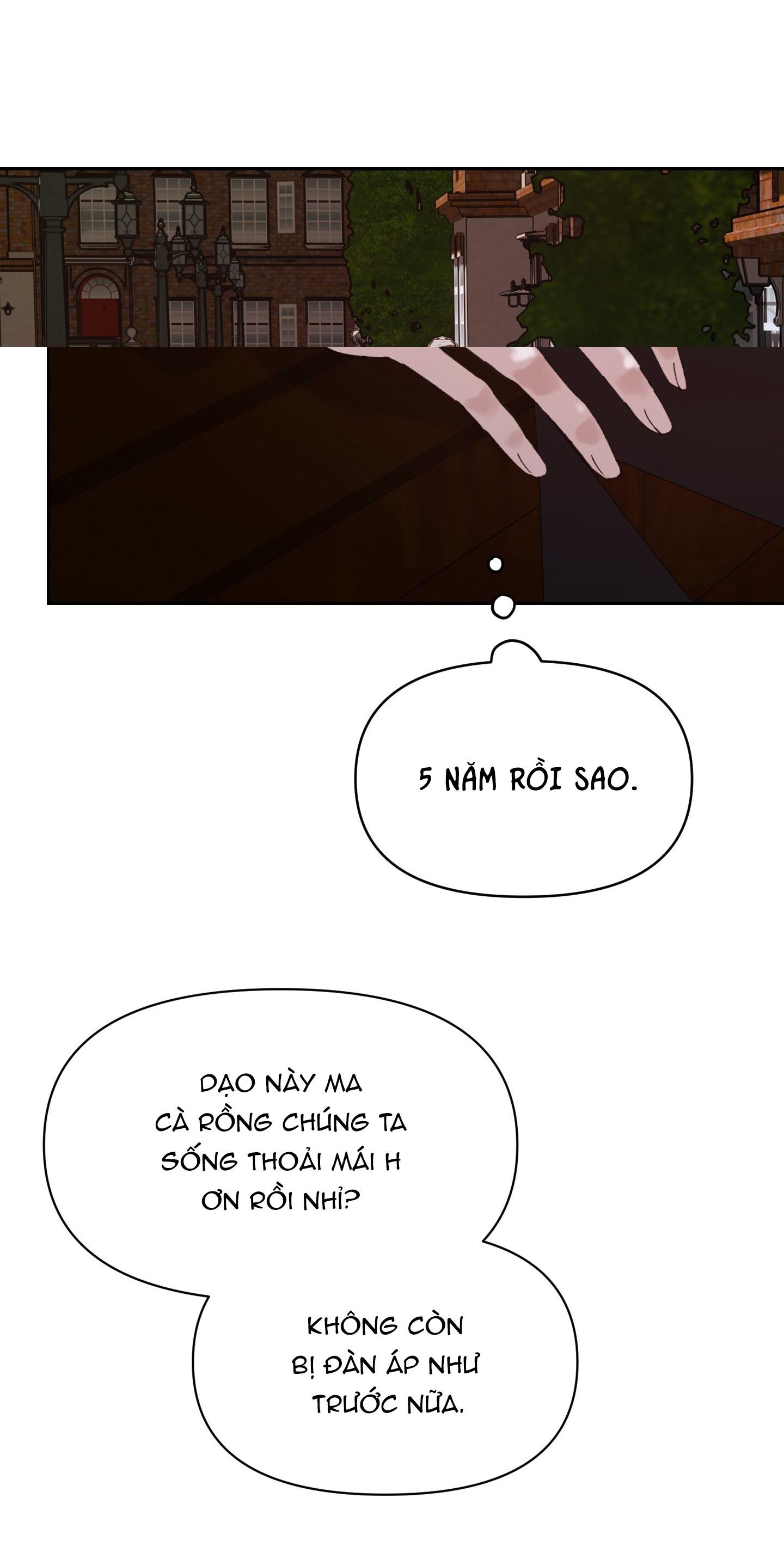 BL CỔ TRANG-ÂU CỔ NGẮN NHÀ KIM Chapter 43.8 REVERIE 8 - Trang 2