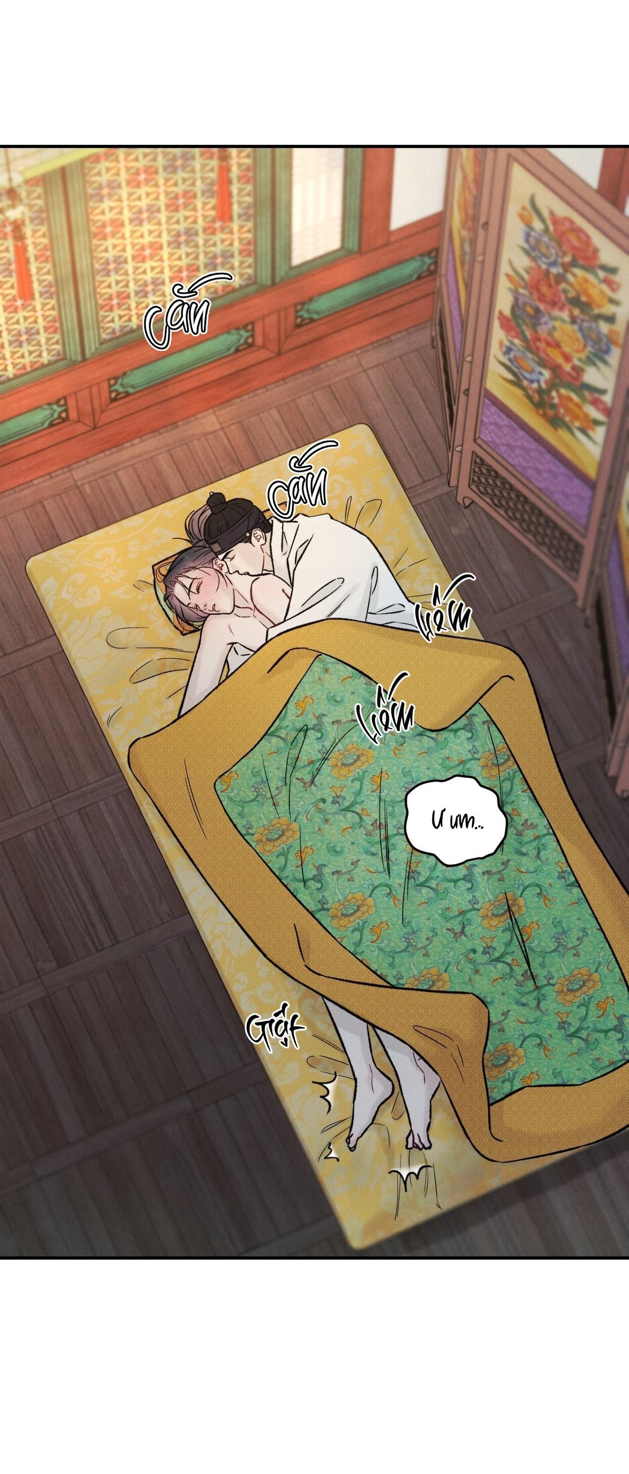 (GĐCV) GALE OF THE GOD Chapter 25 - Trang 2