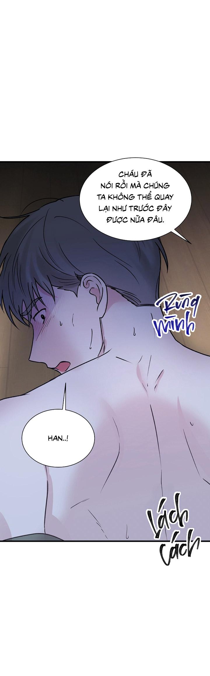 [DDT] NGƯỜI CHÚ TÔI YÊU! Chapter 1 19+ - Trang 2