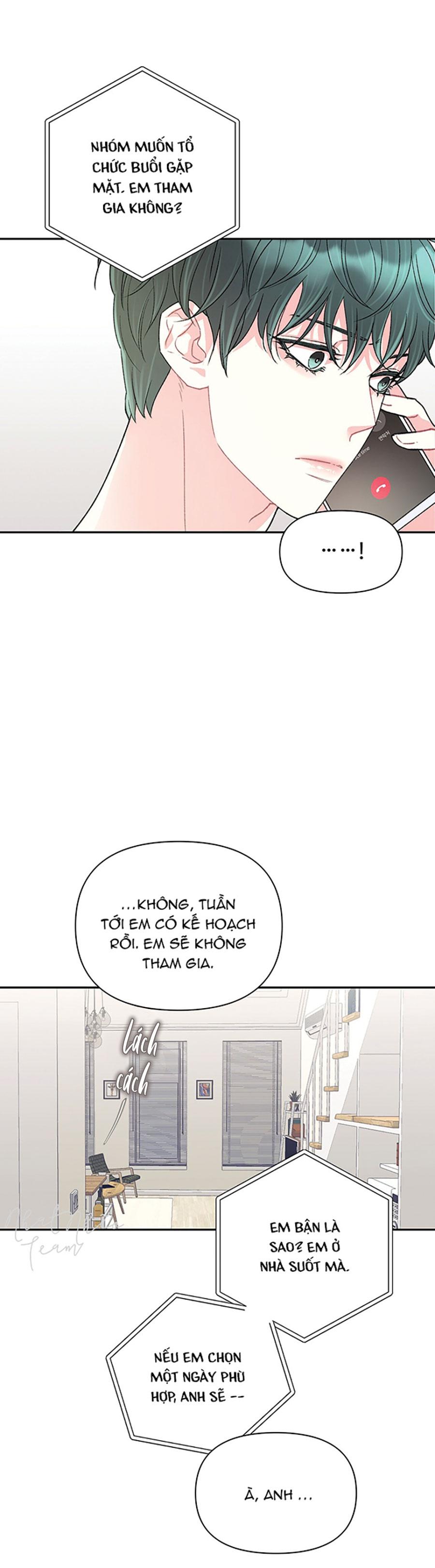 Ten Chapter 3 - Next Chapter 4
