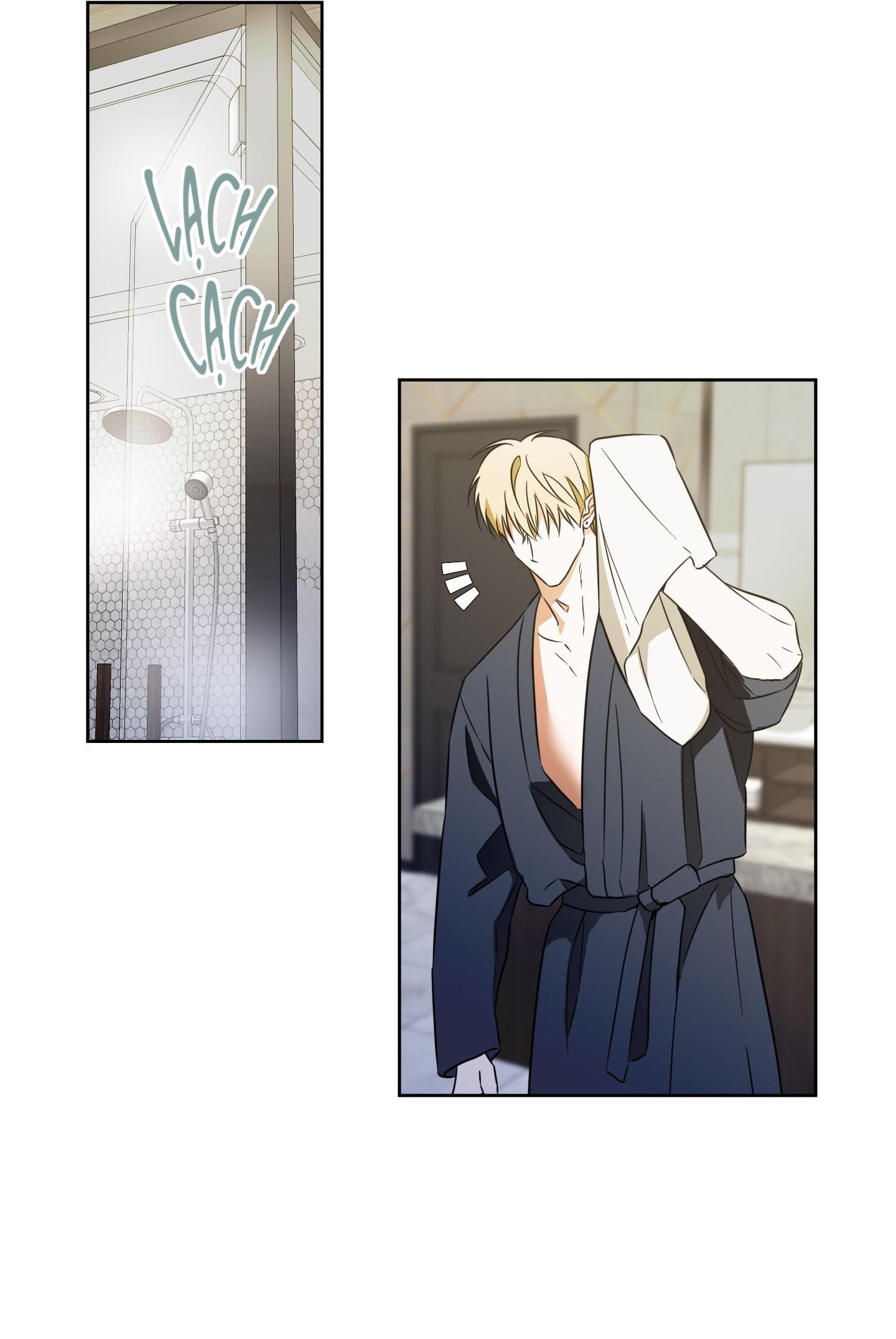 (CBunu) Bí Quyết Chinh Phục Tình Đơn Phương Chapter 13 - Trang 2