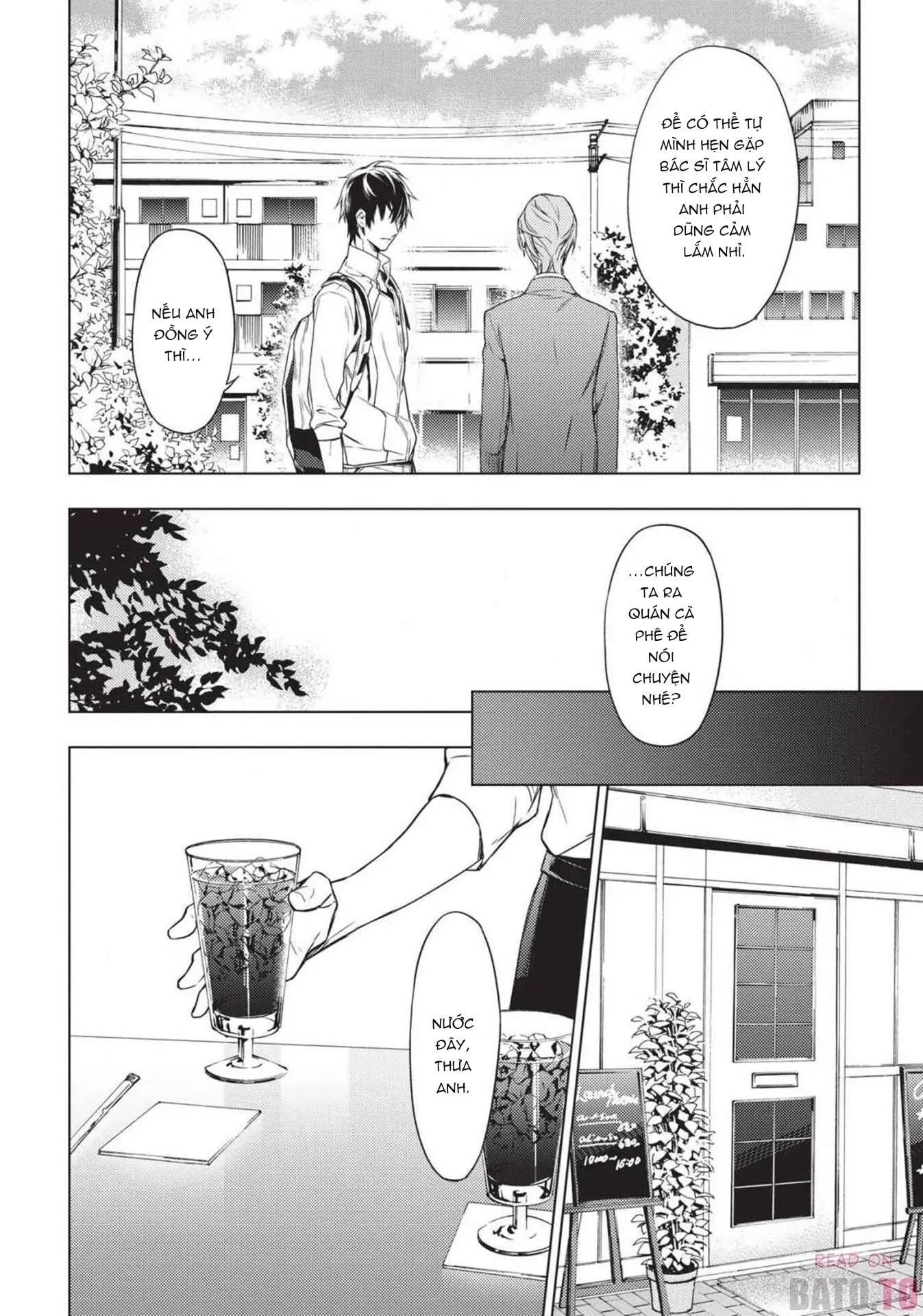 Mười Bước Gần Nhau Chapter 1 - Trang 2