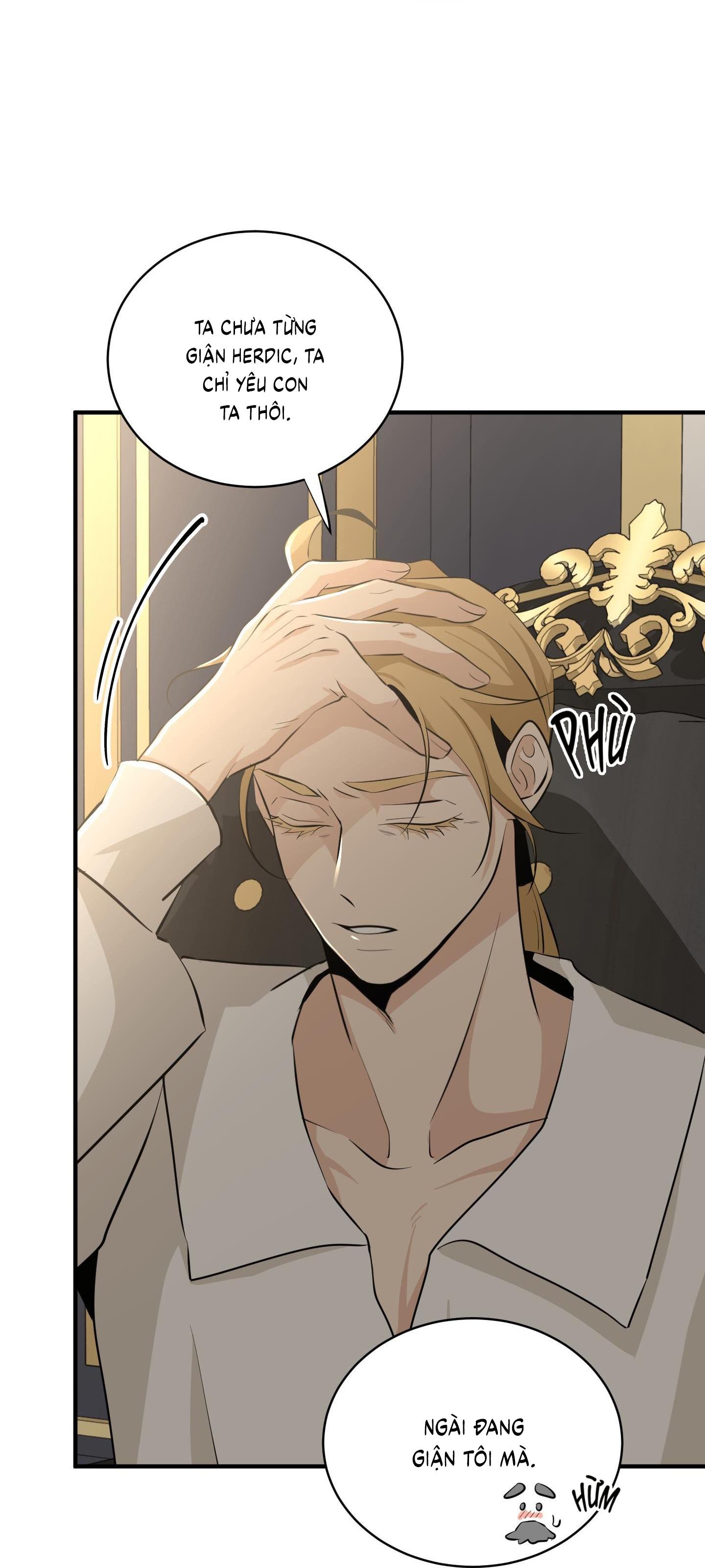 (CBunu) Hoa Vô Danh Chapter 34 - Trang 2