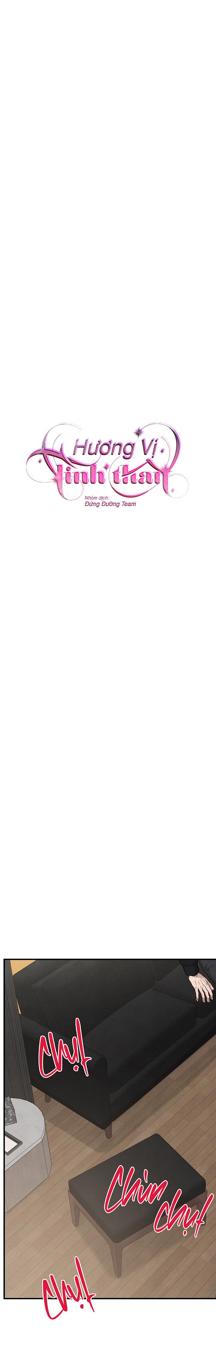 HƯƠNG VỊ TÌNH THÂN Chapter 9 19+ - Trang 2