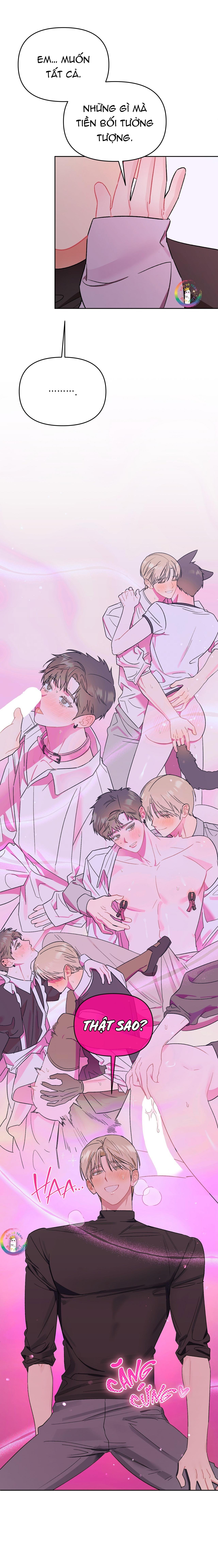 (END) Không Cho Phép Đọc Suy Nghĩ Của Tôi Chapter 7 - Trang 2