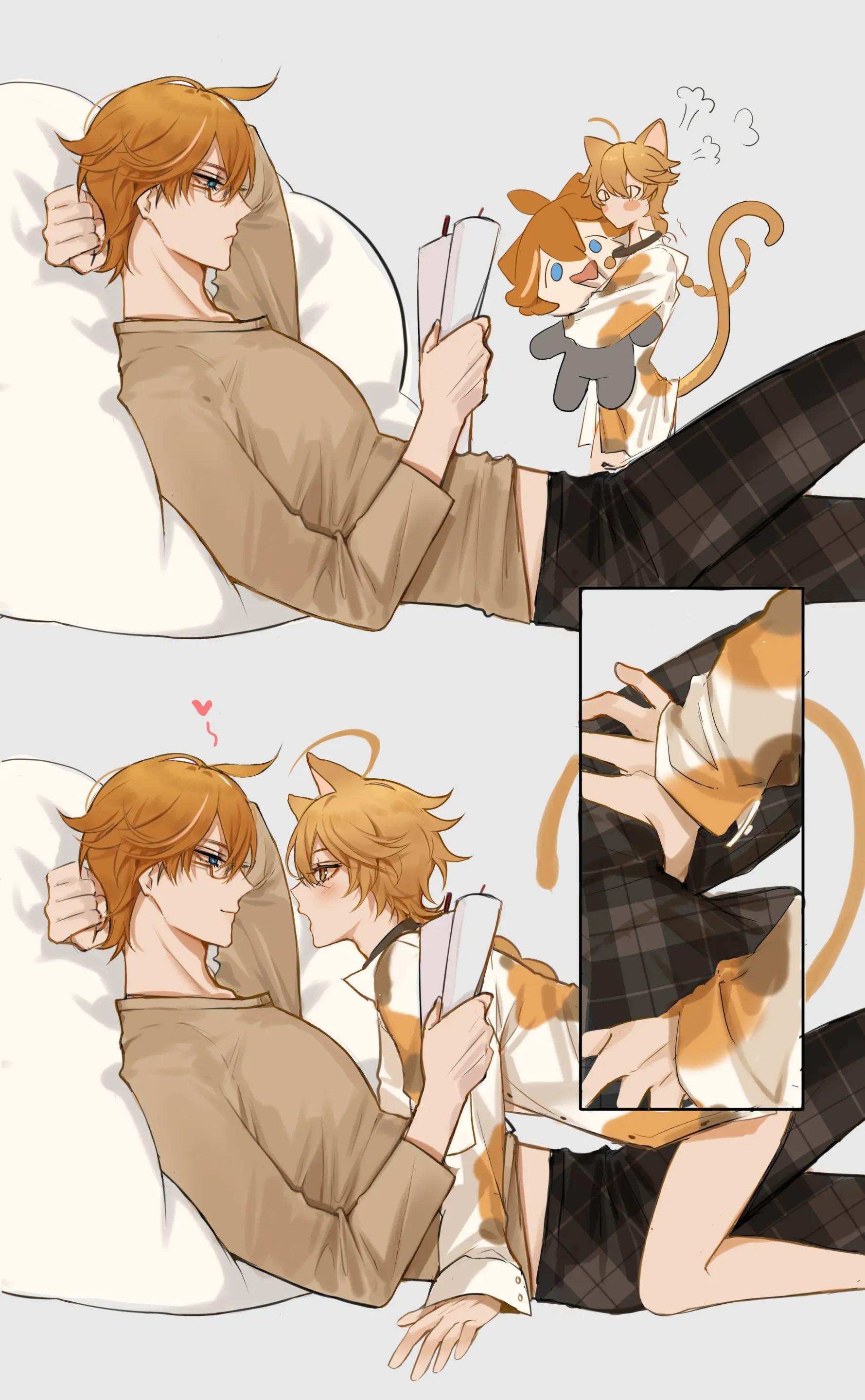 Tuyển tập BOYLOVE màu sắc Chapter 194 - Trang 2