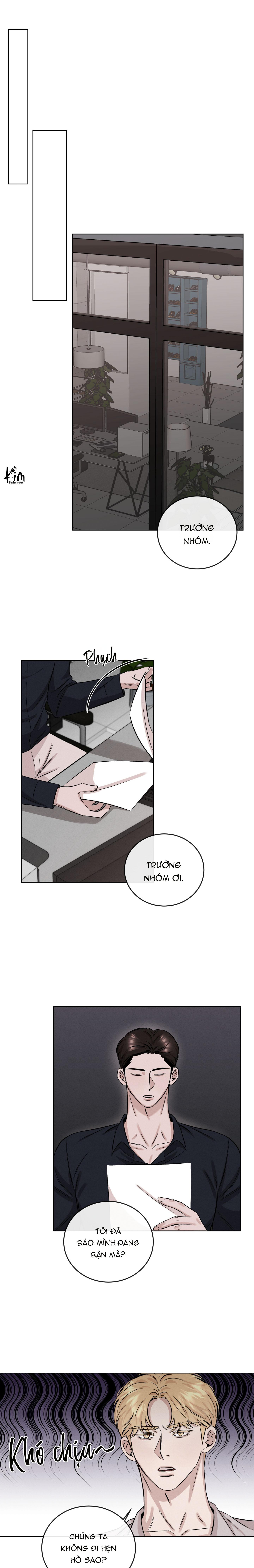 NGHIỆN SEX Chapter 38.4 killer heels 4 - Trang 2