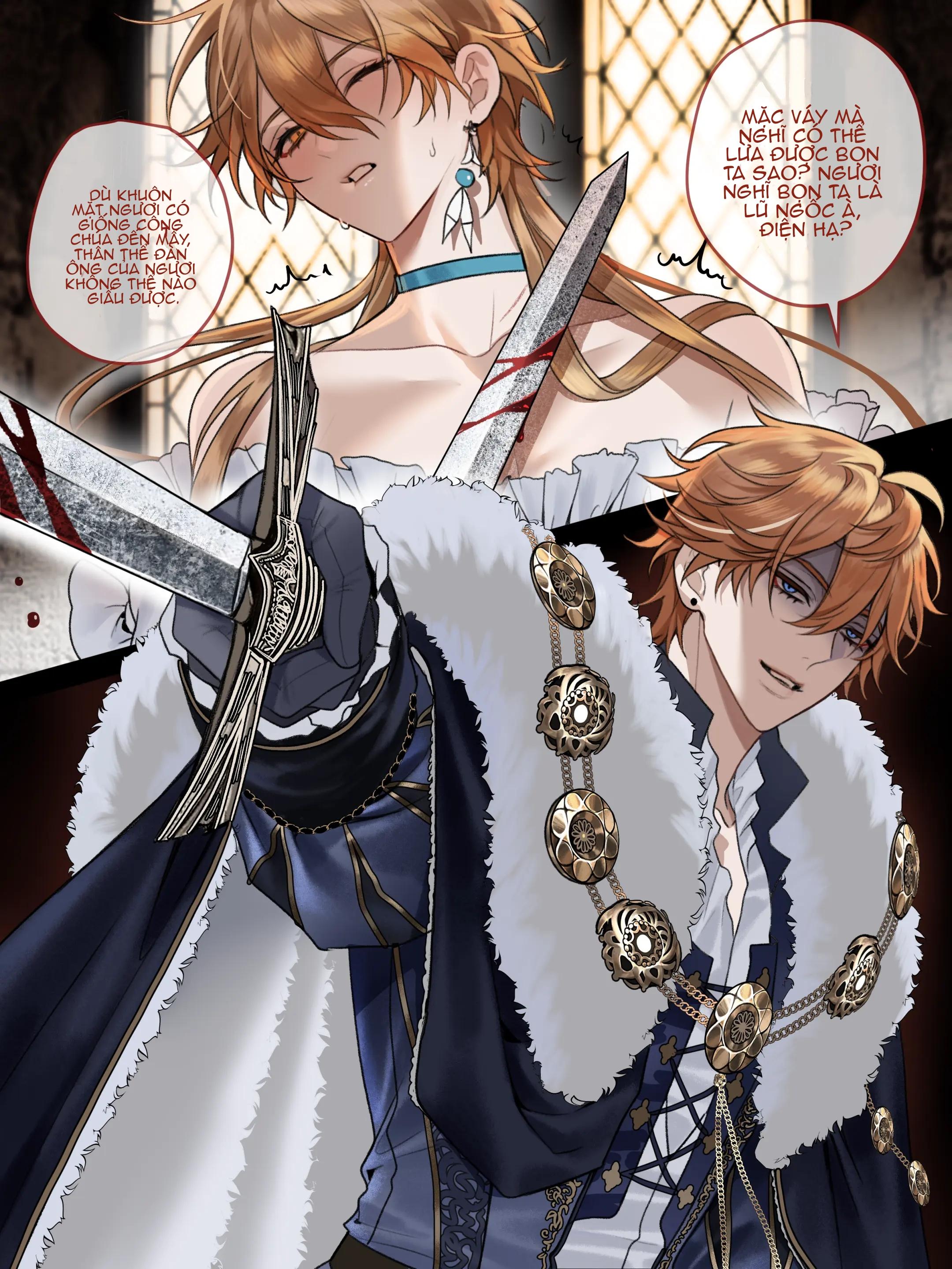 Tuyển tập BOYLOVE màu sắc Chapter 114 - Trang 2