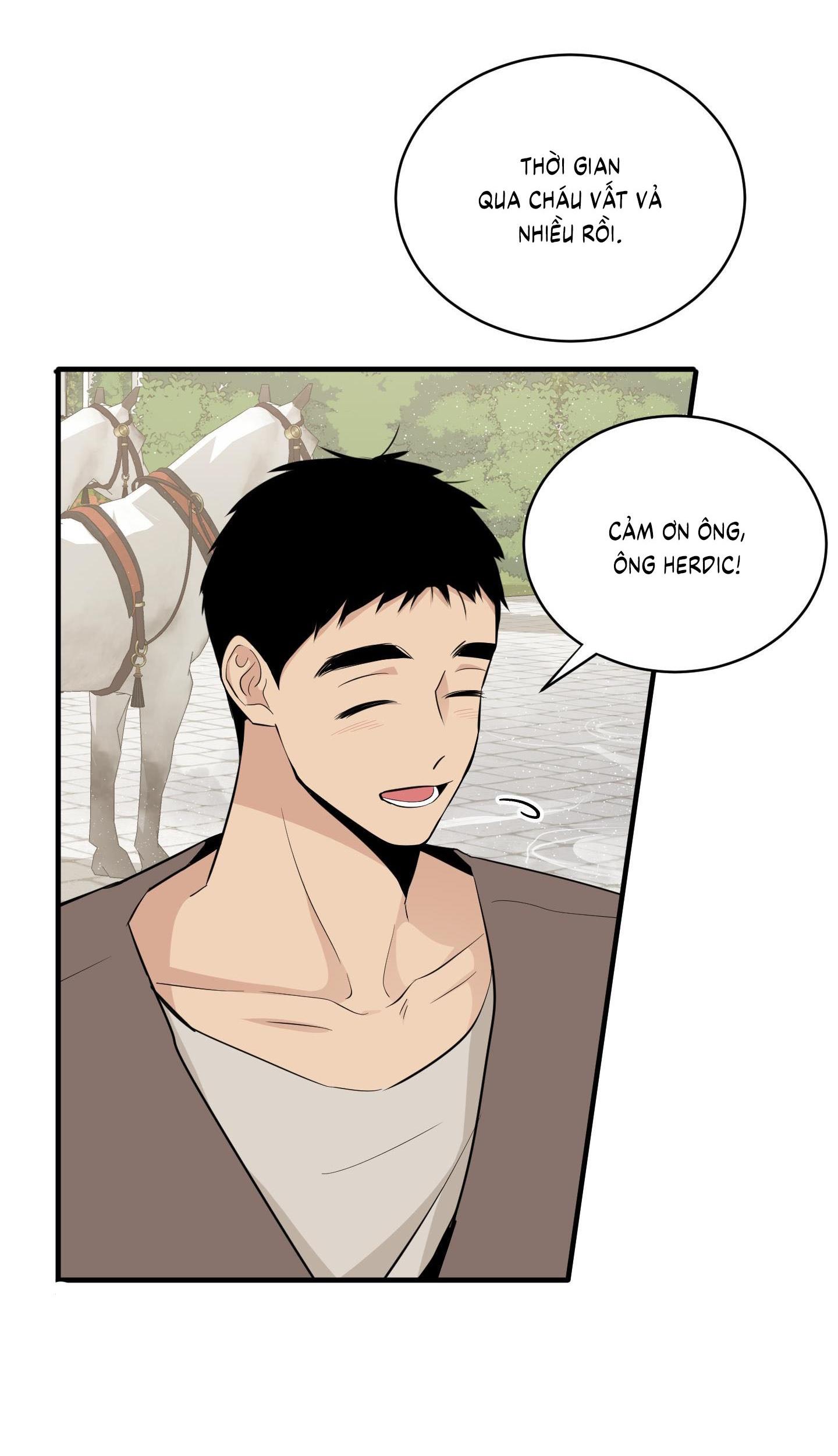 (CBunu) Hoa Vô Danh Chapter 33 - Next Chapter 34