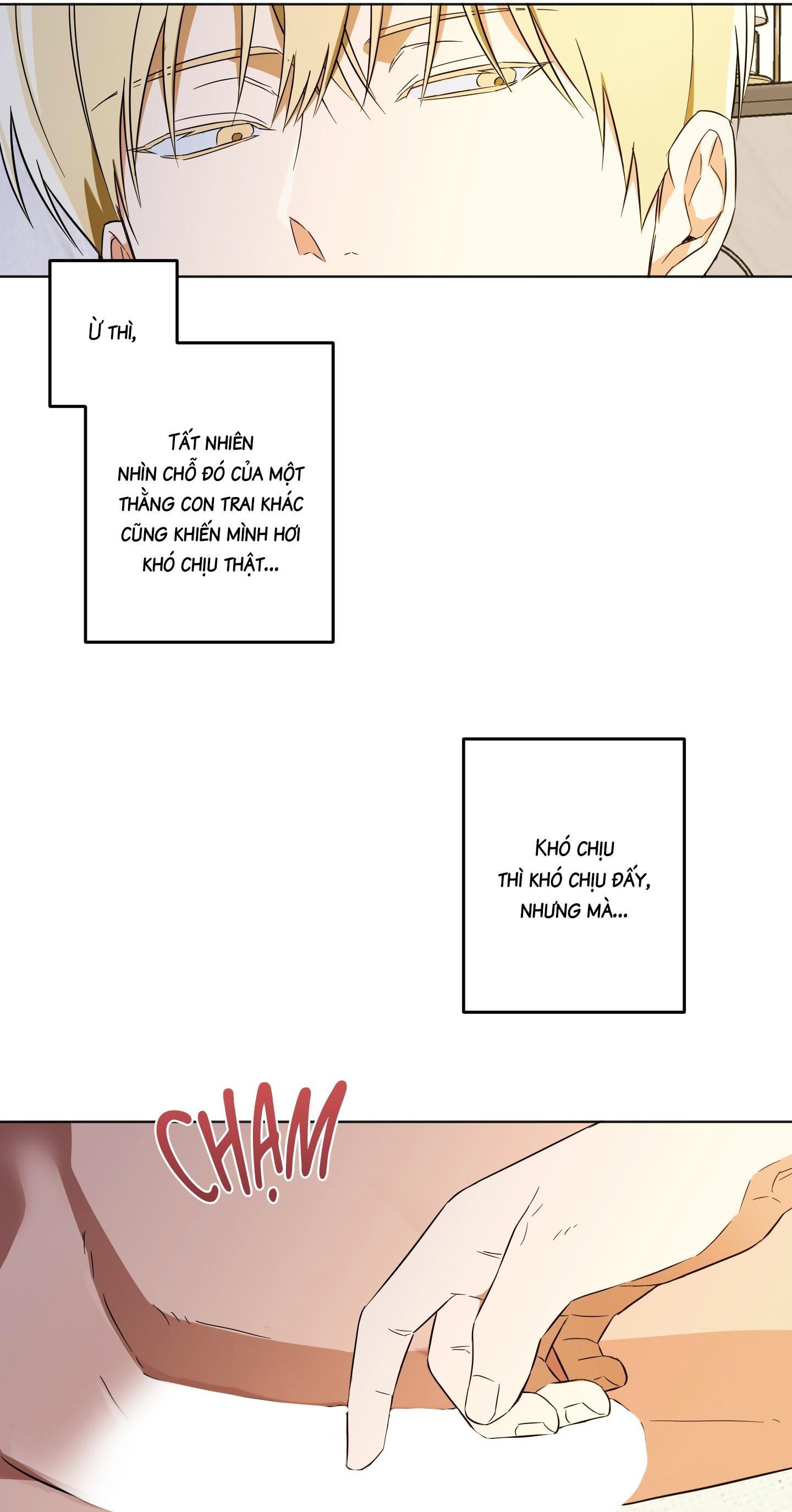 (CBunu) Bí Quyết Chinh Phục Tình Đơn Phương Chapter 10 - Trang 2