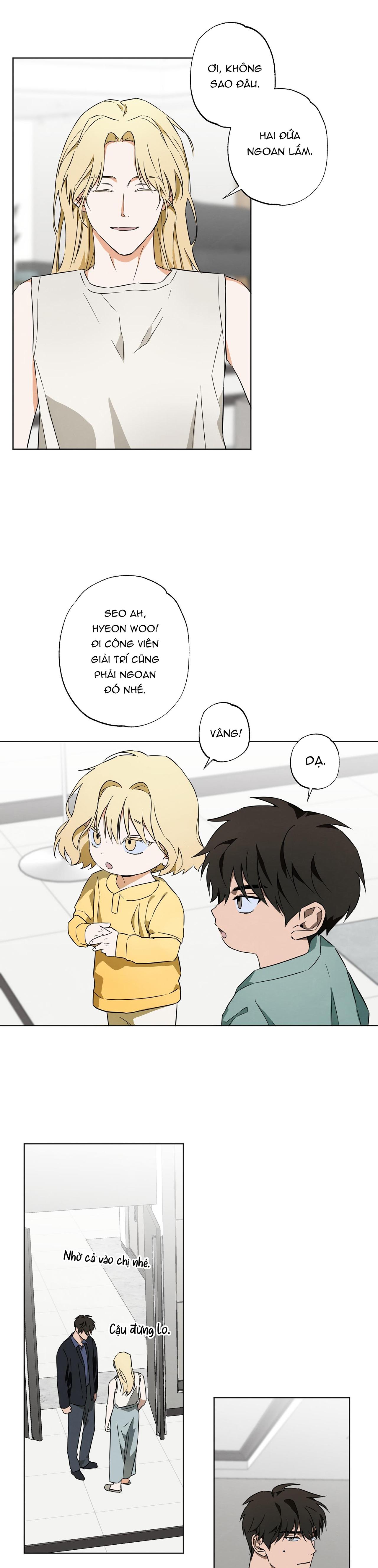 Bí Kíp Cưa Đổ Crush Chapter 9 - Trang 2