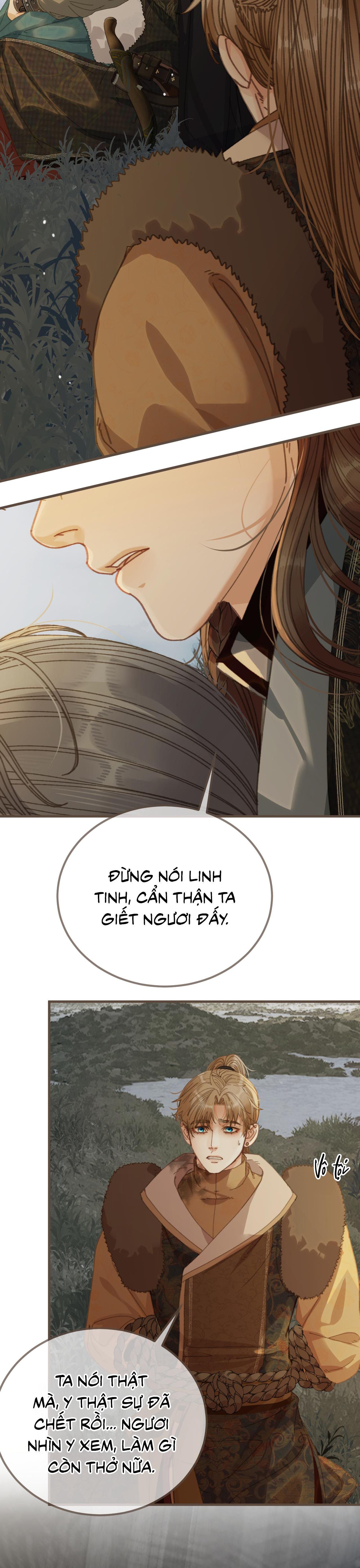 Á NÔ 2 - THÁM HOA Chapter 86 - Next Chapter 87