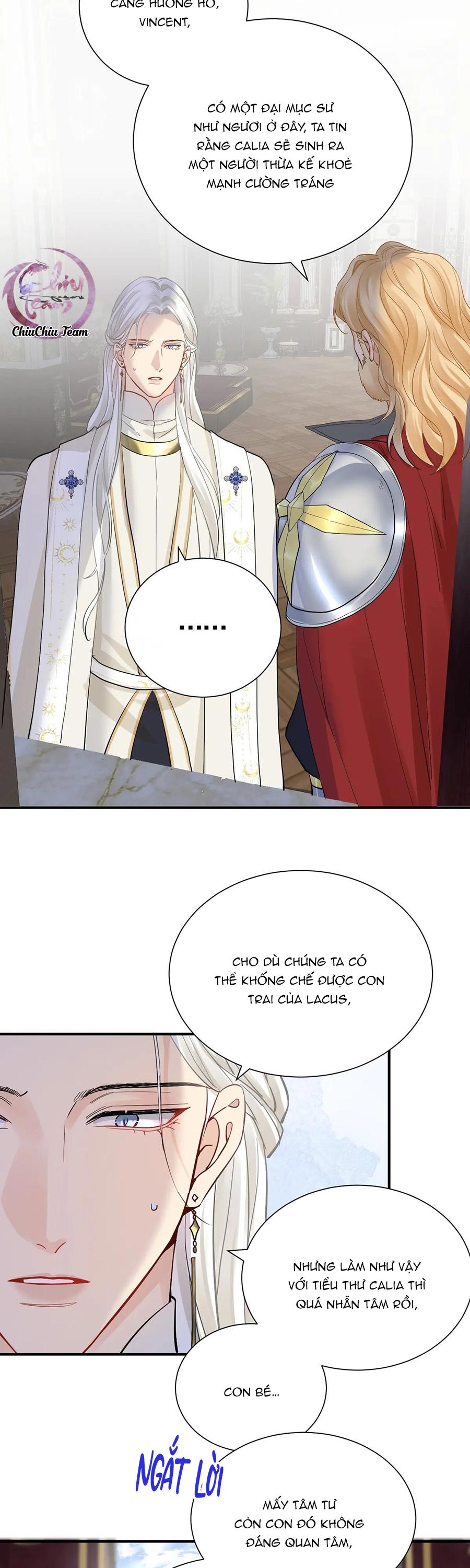 Bản Tình Ca Nụ Hôn Ngục Tù Chapter 38 - Trang 2