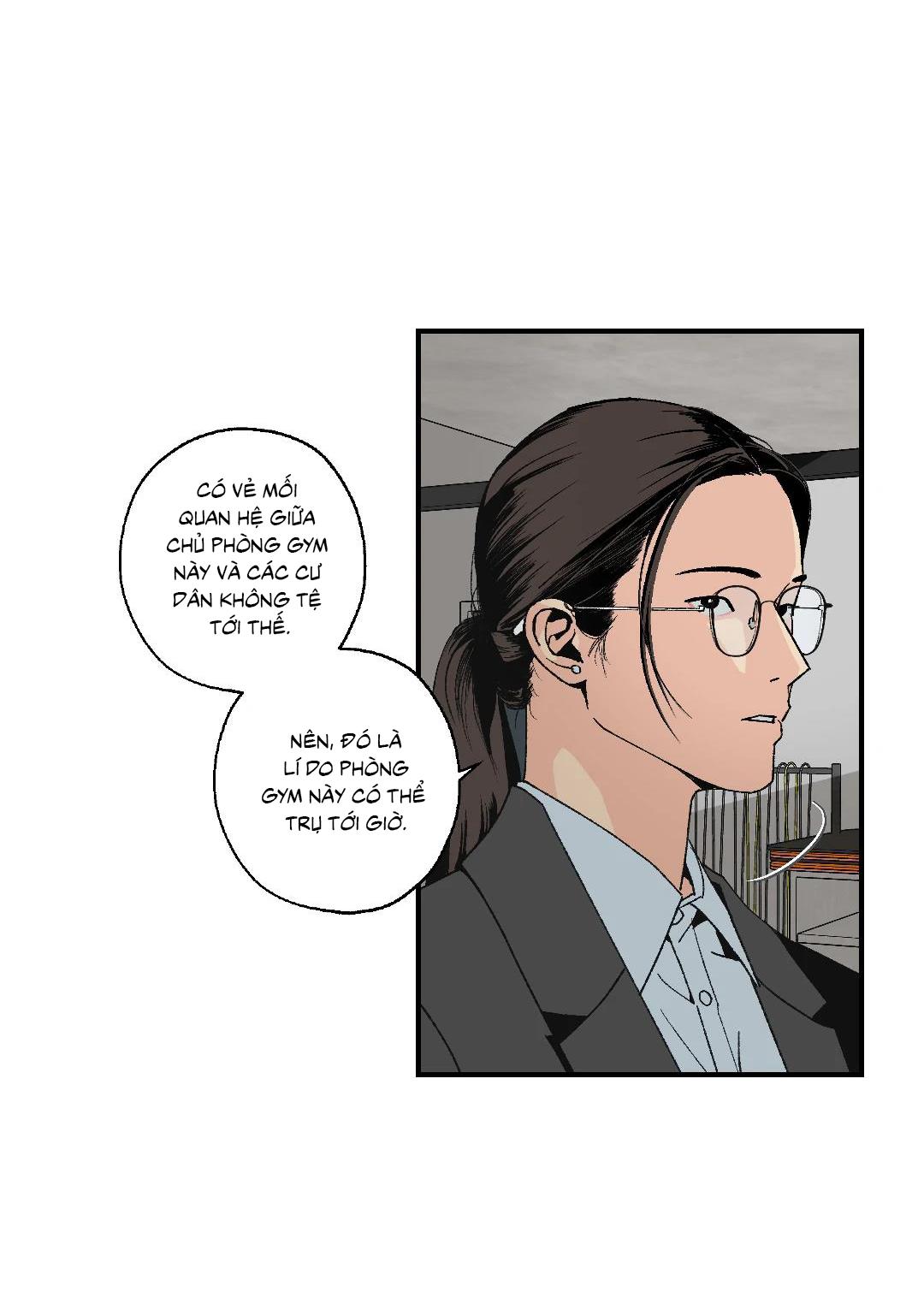 Bình An Của Chúa Chapter 2 - Next Chapter 3