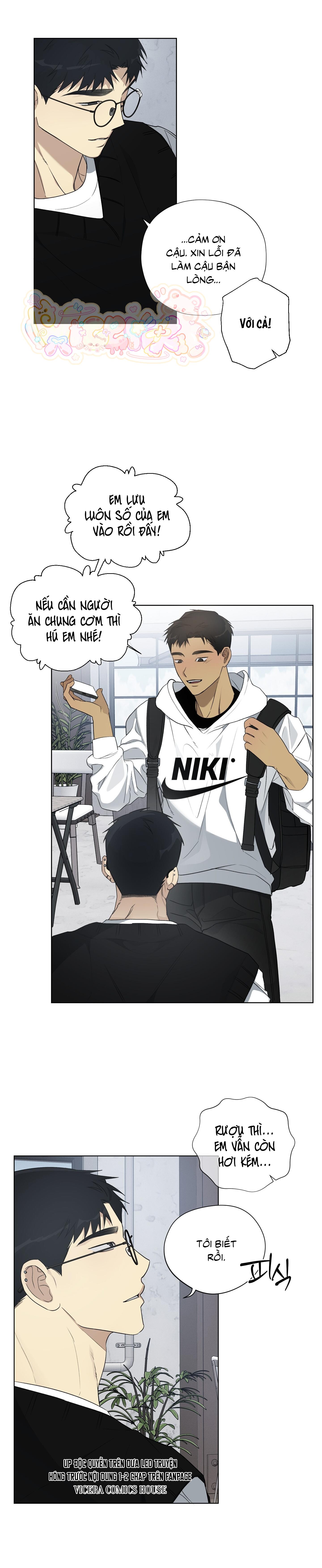 Tin Đồn Chapter 17 - Next Chapter 18