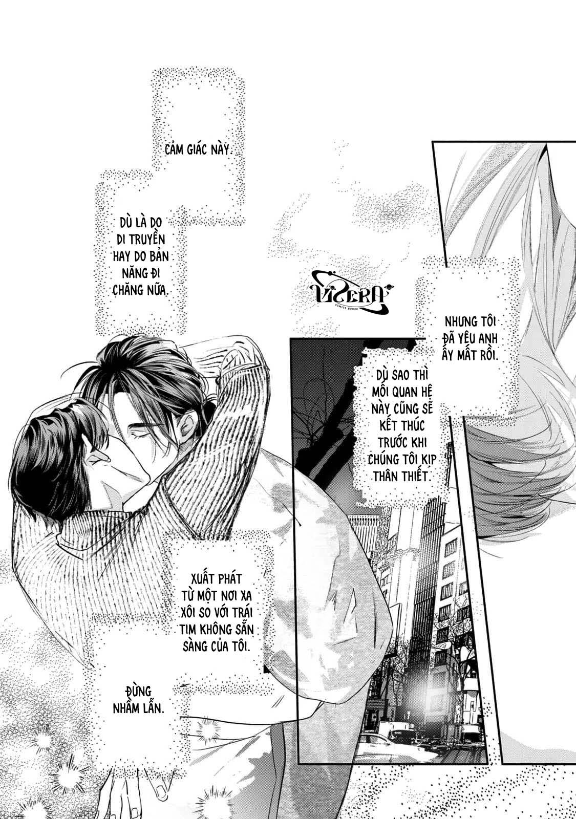 Duyên Số Không Hẹn Trước Chapter 3 - Trang 2