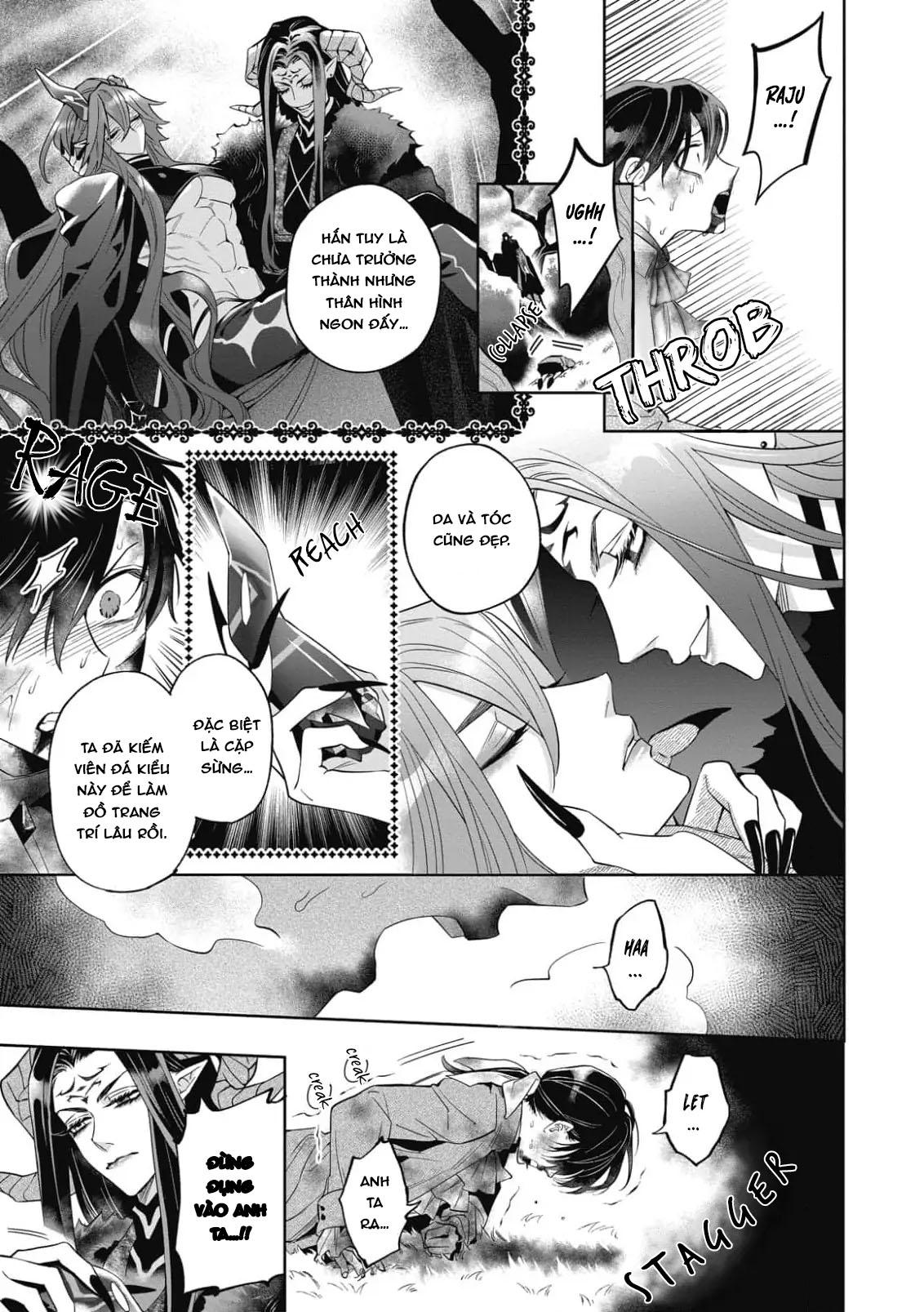 Tình Yêu Và Ác Ma Chapter 7 - Trang 2