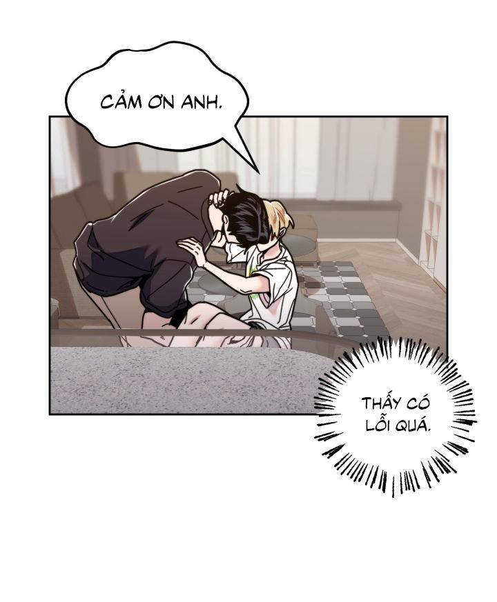 Người Hàng Xóm Bất Ngờ Chapter 10 - Trang 2