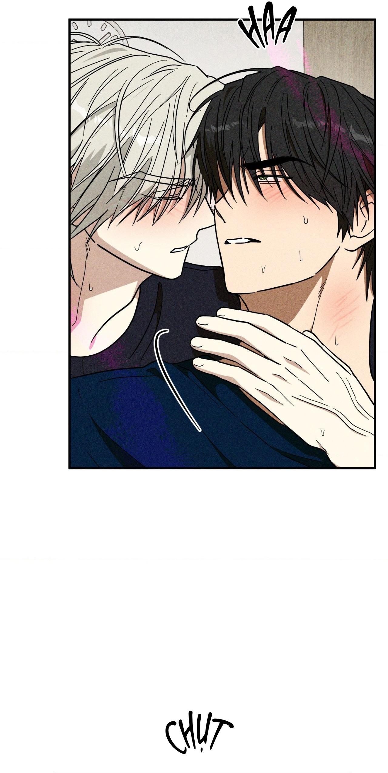 (CBunu) MIX UP Chapter 15 H+ - Next 