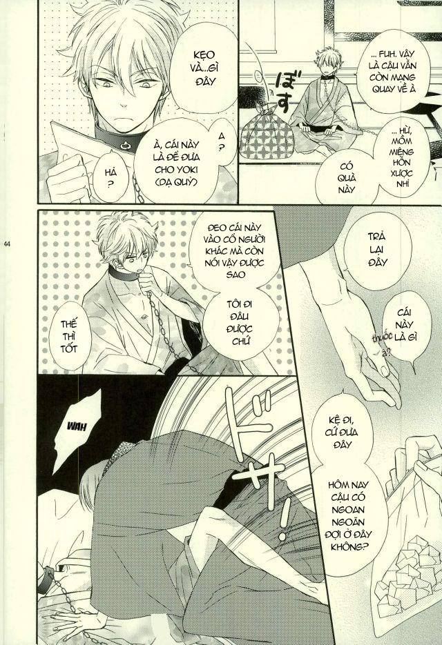 TUYỂN TẬP ONESHOT 'CƯNG MÀ NÓI' Chapter 26 - Trang 2
