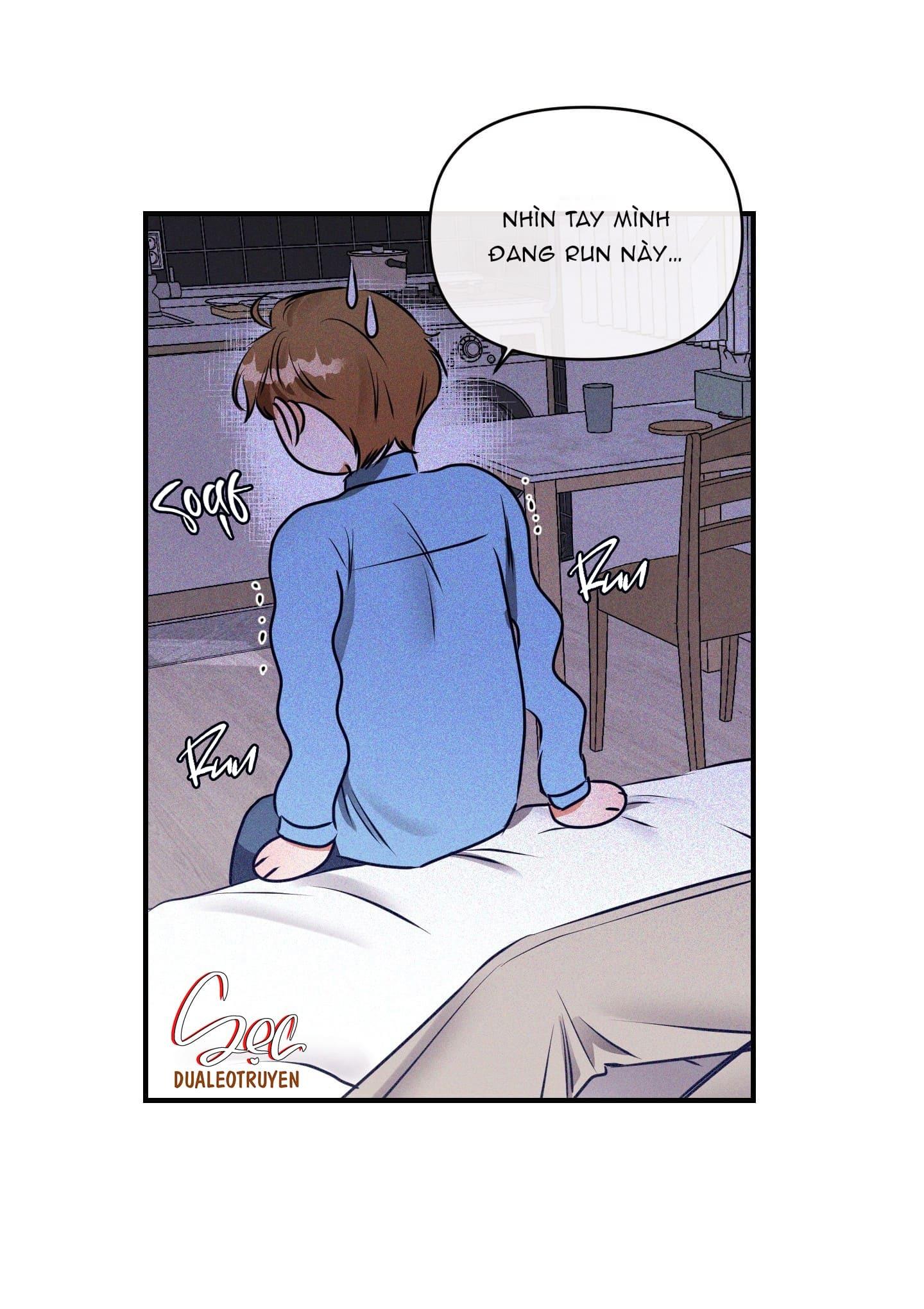 CẬU NHÓC ĐÁNG YÊU CỦA TÔI Chapter 4 - Trang 2