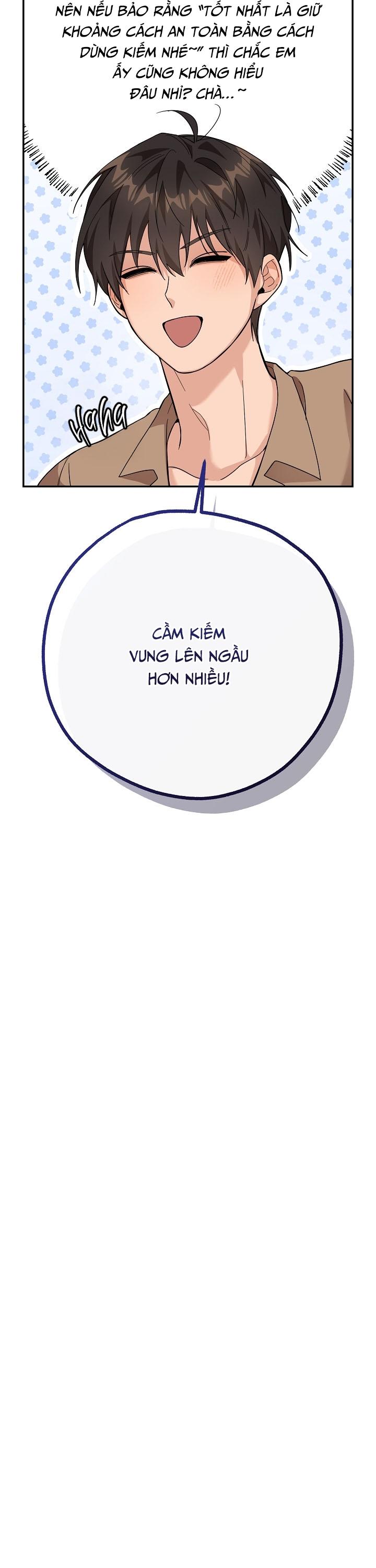 (GĐCV) BÉ CHUỘT CỦA TÔI LÀ THỨC TỈNH GIẢ CẤP S Chapter 9 - Trang 2