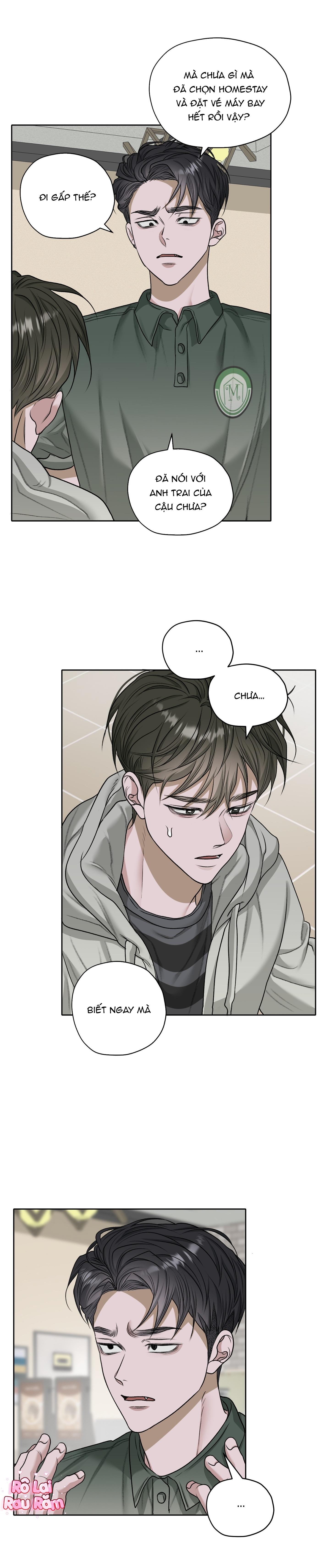 (RÔ LAI) Đầm Hoa Sen Chapter 57 - Trang 2