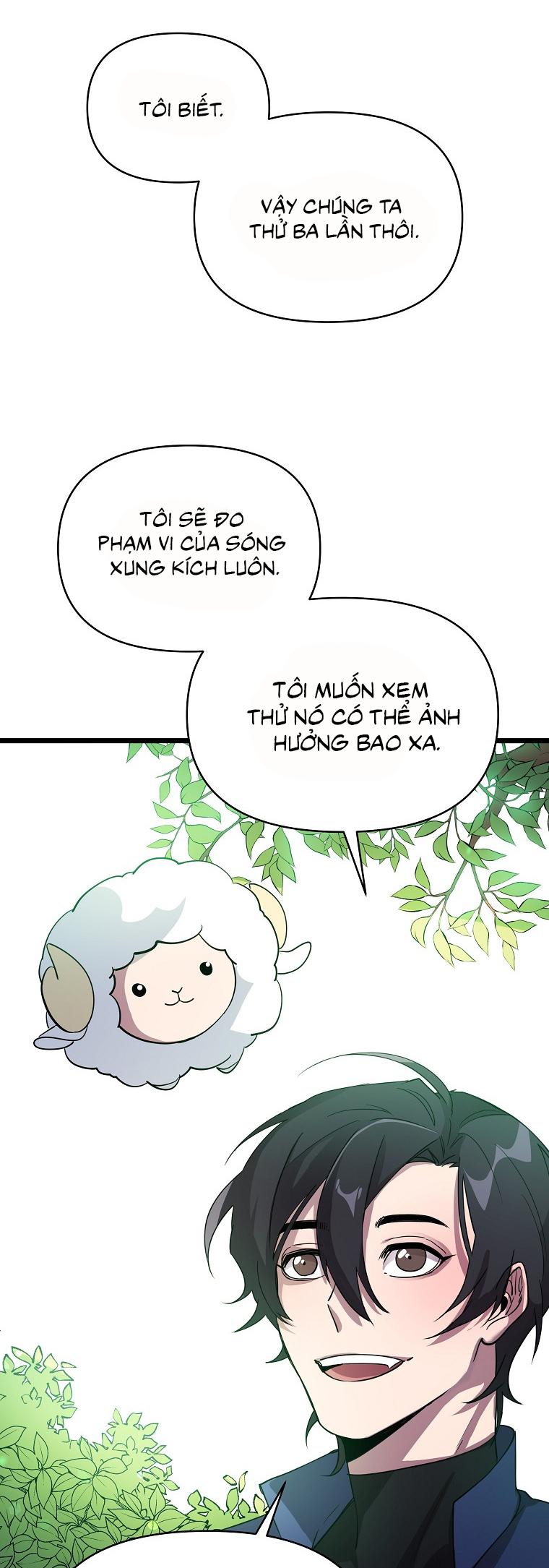 Hãy Lựa Chọn Anh Hùng Của Bạn Thật Cẩn Thận Chapter 8 - Trang 2