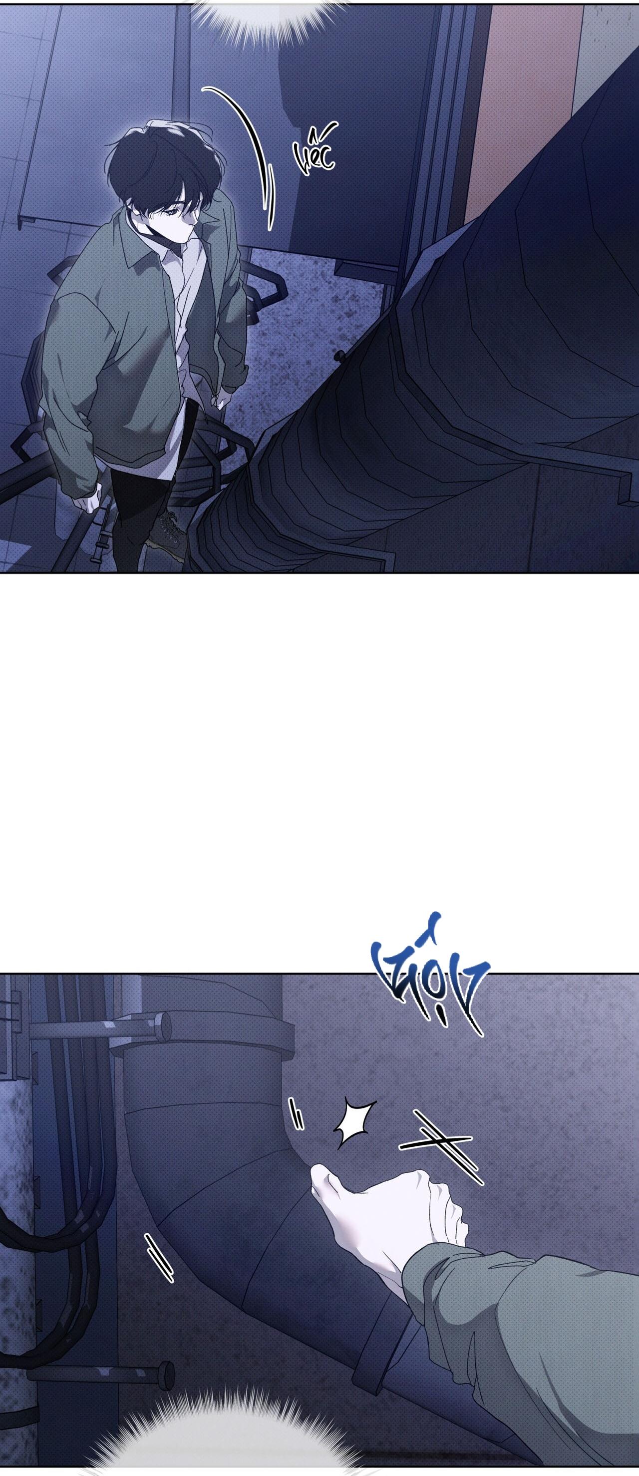 HÌNH THÁI TIẾN HÓA Chapter 4 - Trang 2