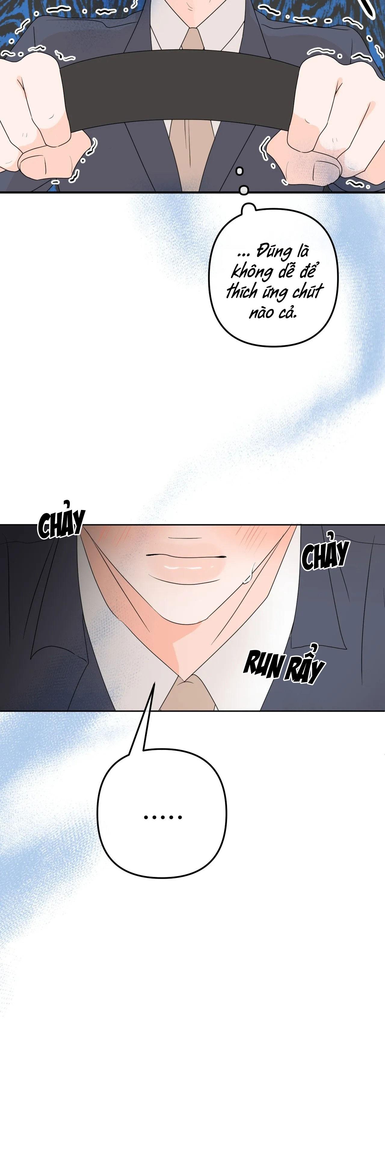 Ranh Giới Mùi Hương Chapter 7 - Trang 2