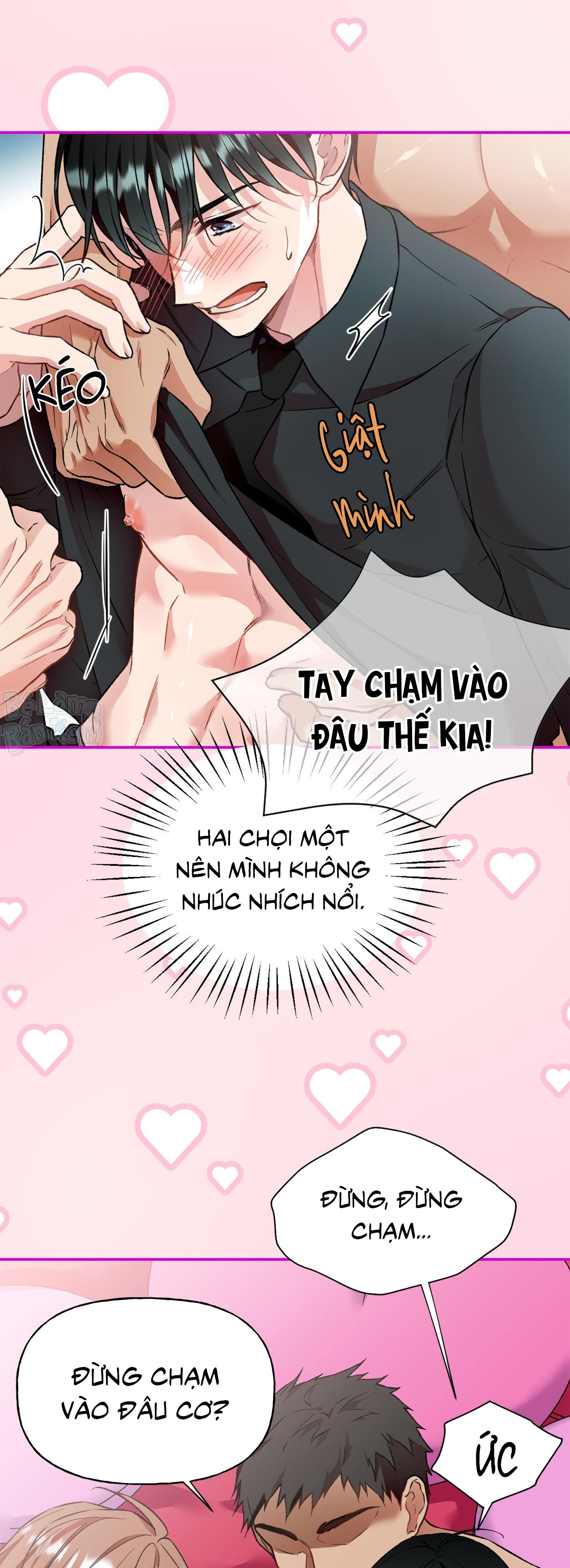 Thần chết muốn trở thành thần tình yêu! Chapter 2 - Trang 2