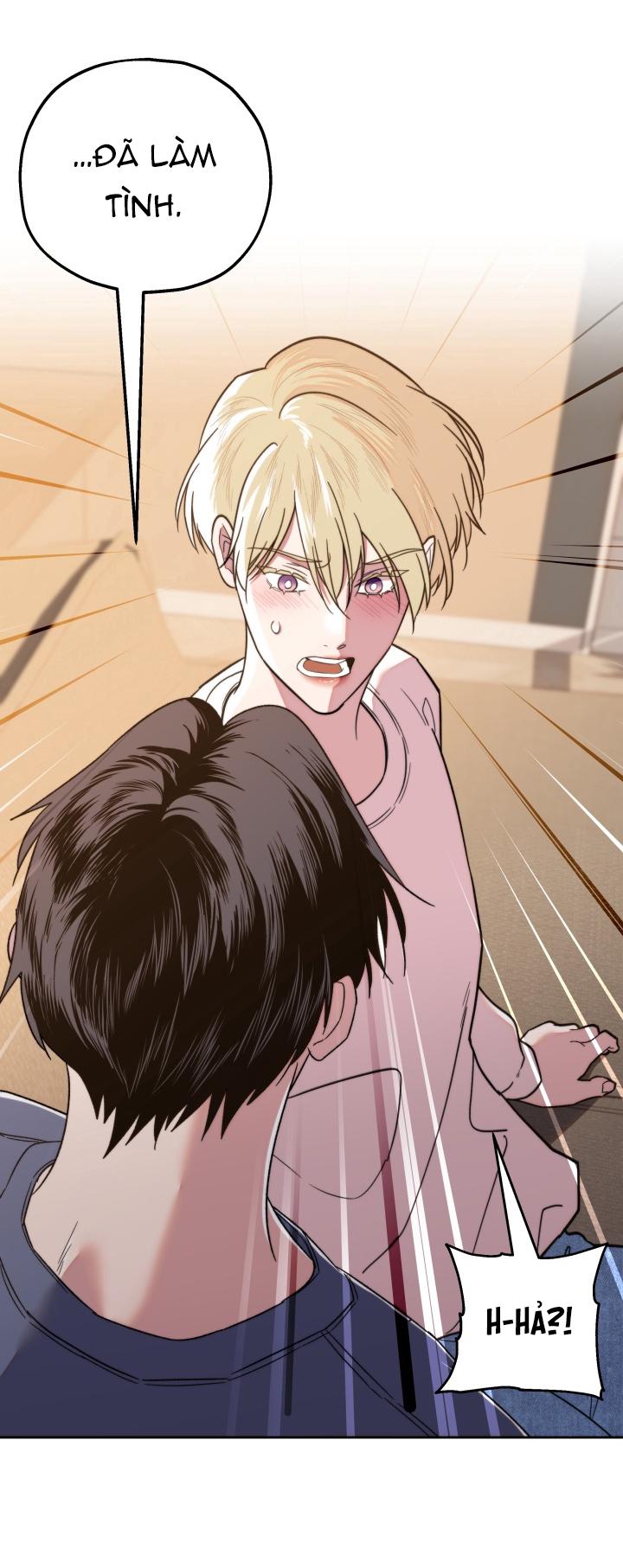 Người Hàng Xóm Bất Ngờ Chapter 4 - Trang 2
