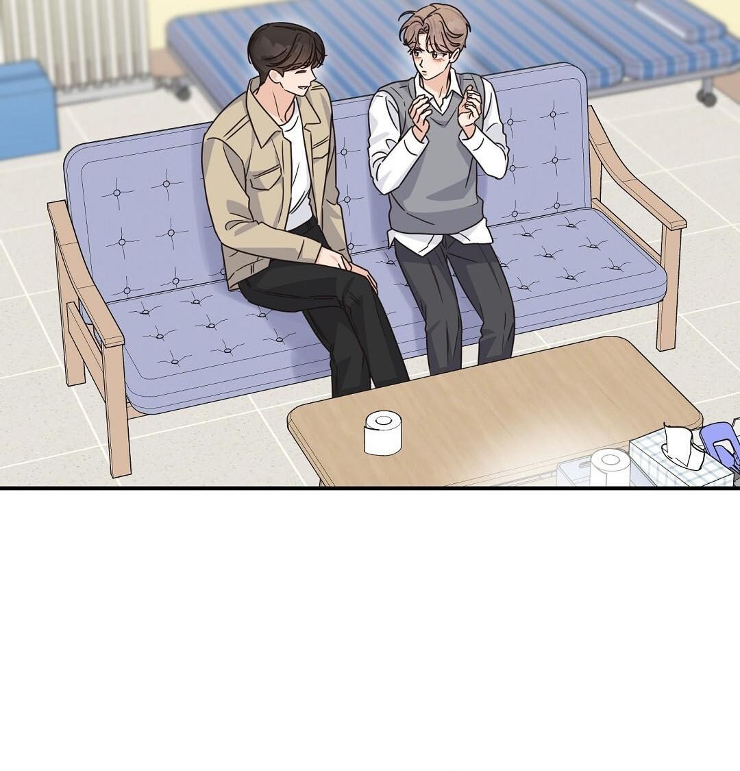 ( CBunu ) ALPHA TRAUMA Chapter 24 - Next Chapter 25