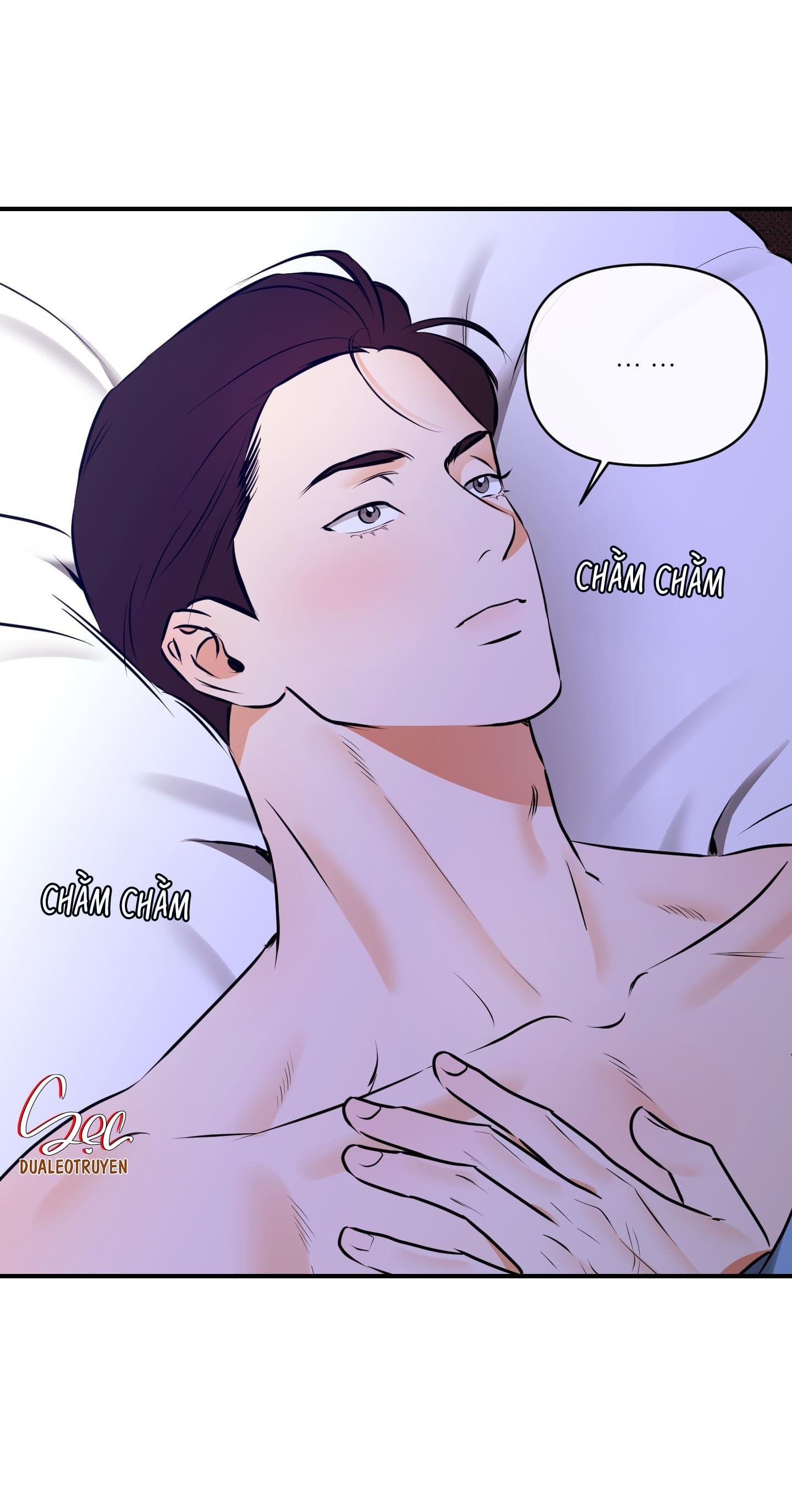 CẬU NHÓC ĐÁNG YÊU CỦA TÔI Chapter 4 - Trang 2