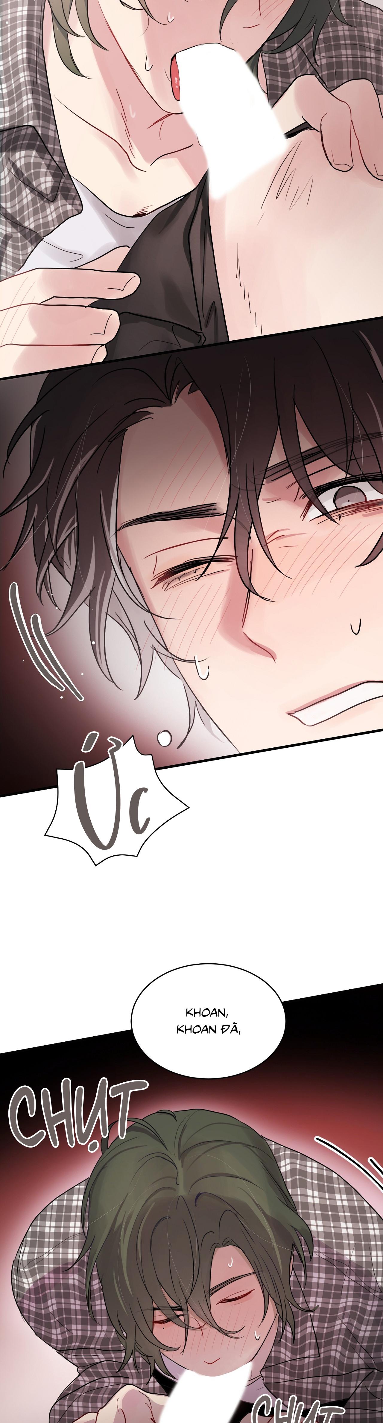 Sứ giả thần Cupid xui xẻo Chapter 7 H - Trang 2