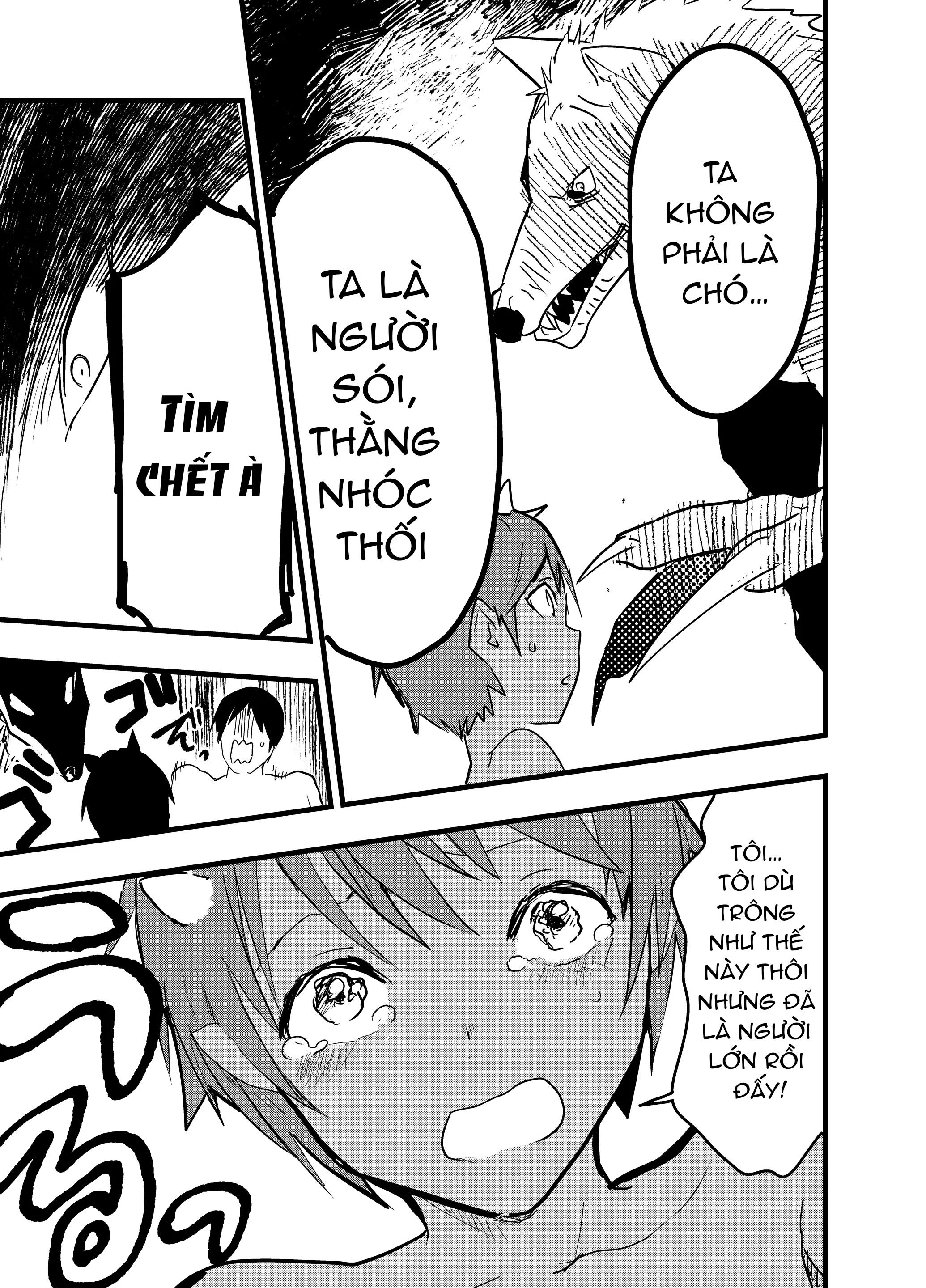 ONESHOT COI LÀ NỨNG Chapter 356.2 - Trang 2