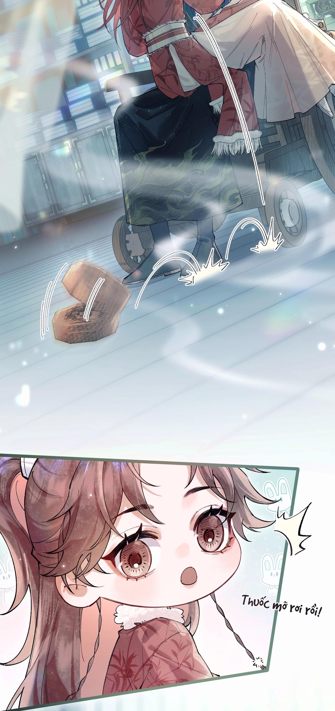 Ái chi dục kỳ sinh [Hệ thống sát thê] Chapter 2 - Trang 2
