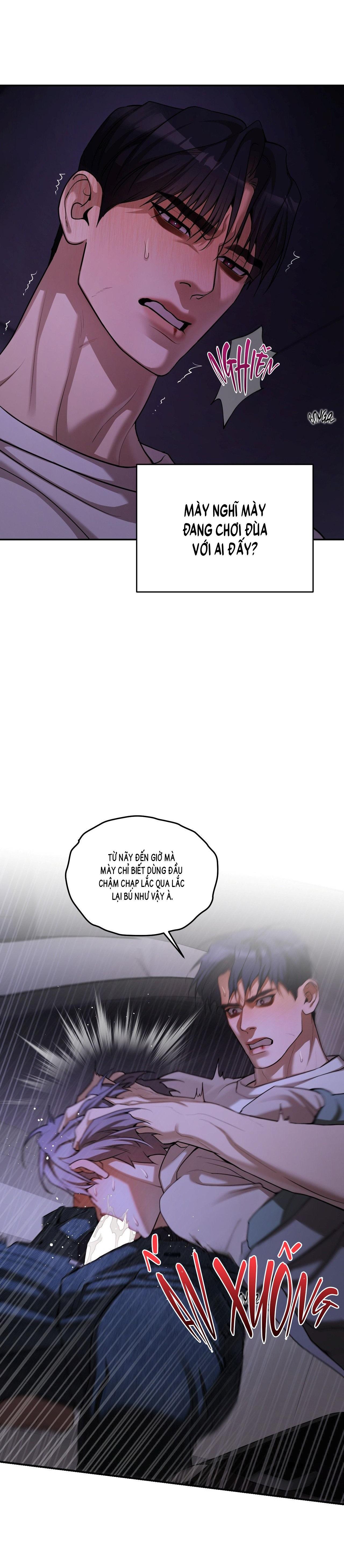 THIẾU NIÊN SÒ: BÙNG CHÁY Chapter 8 18+++++ - Trang 2