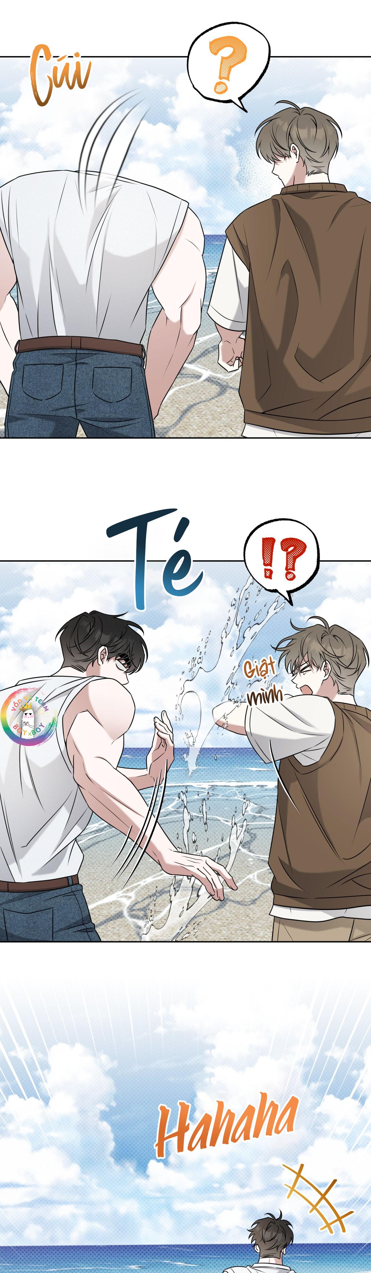 (END) Ballboy Tactics Chapter 51 End - Trang 2