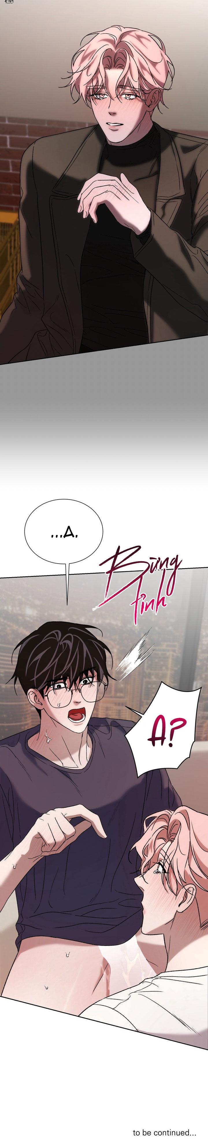 NGHIỆN SEX Chapter 34.6 cứ đổ lỗi 6 - Trang 2