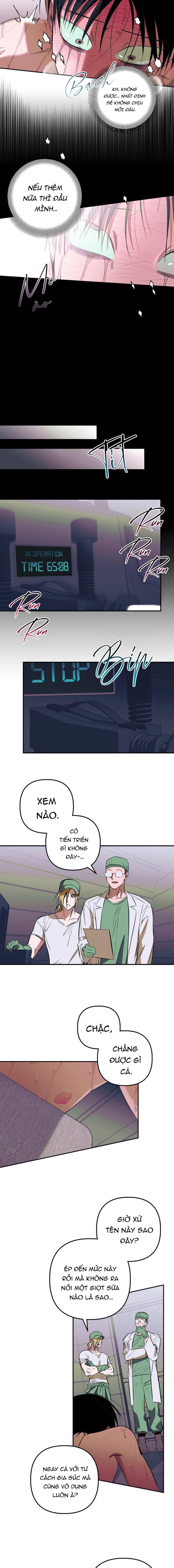 THÚ CƯNG DAMDANG Chapter 9.2 bản báo cáo 2 - Next Chapter 9.2 bản báo cáo 2